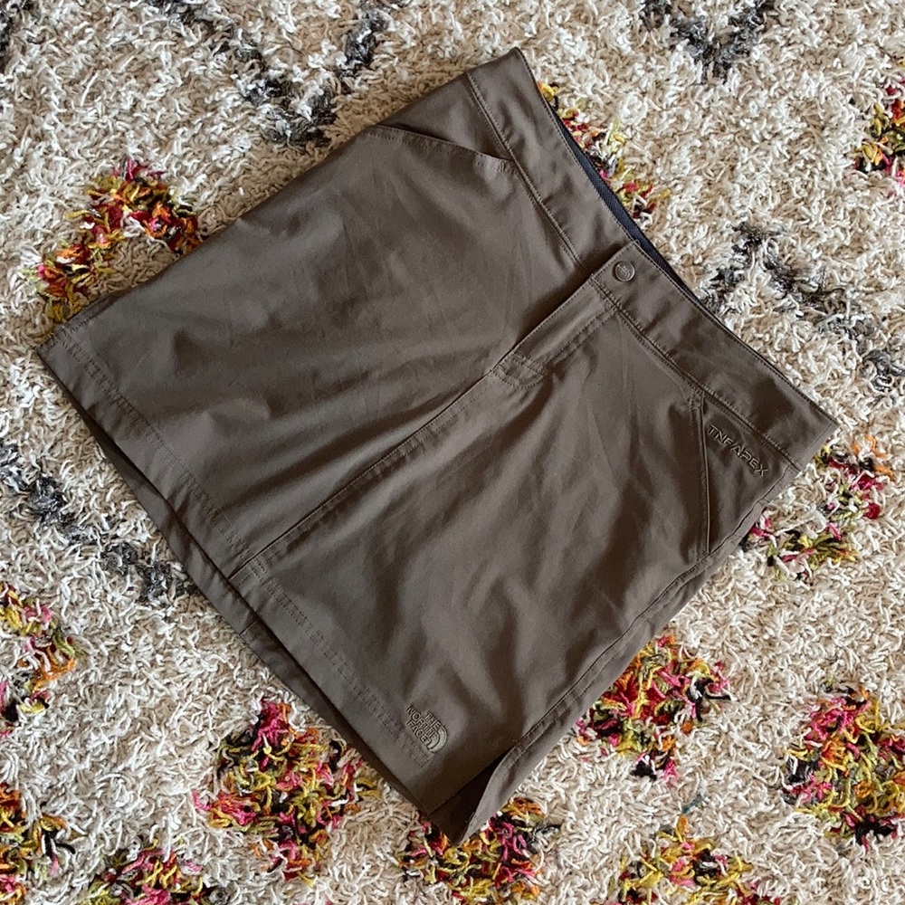 The North Face TNF APEX Skort Skirt